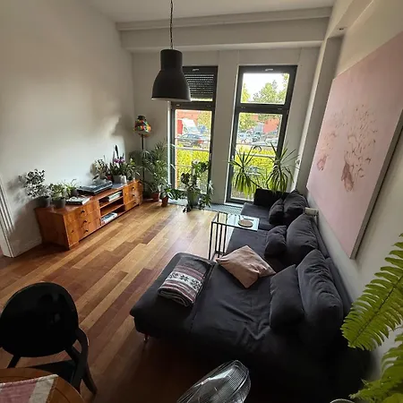 Lägenhet Art Loft Park Poznań